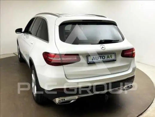 2015 Mercedes Benz GLC-Class