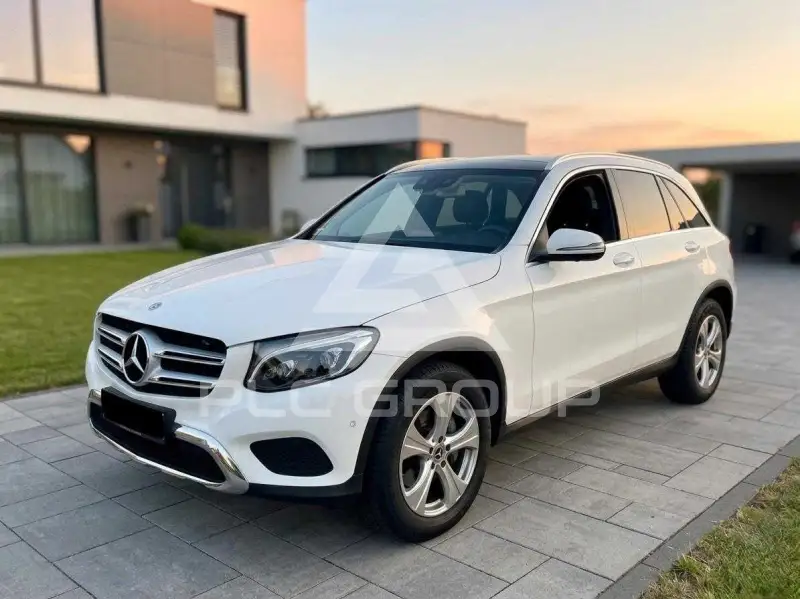 2015 Mercedes Benz GLC-Class