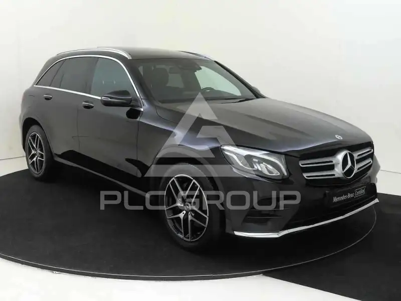 2015 Mercedes Benz GLC-Class