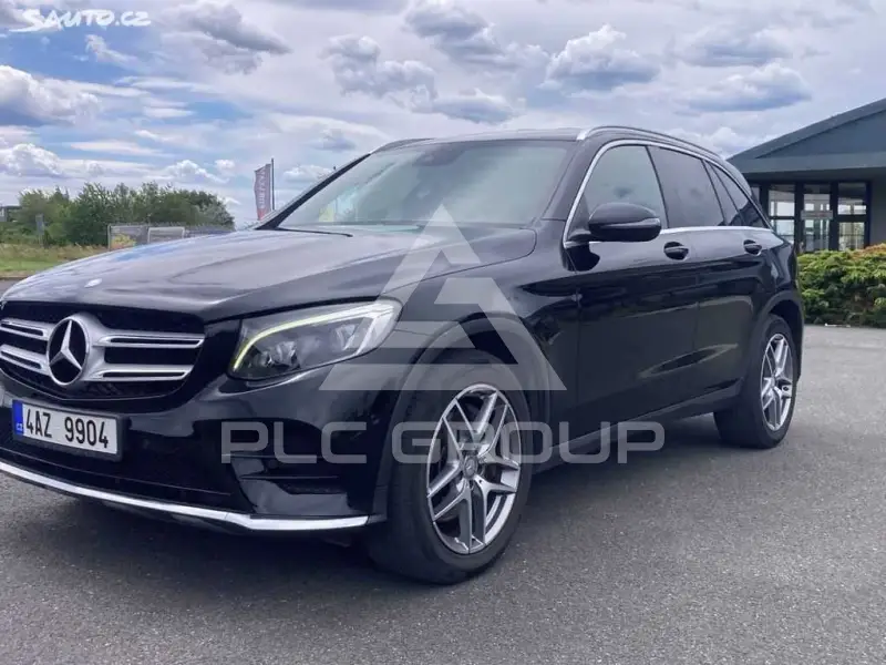 2015 Mercedes Benz GLC-Class