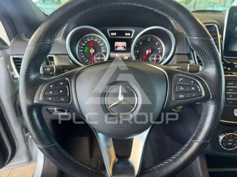 2015 Mercedes Benz GLE-Class