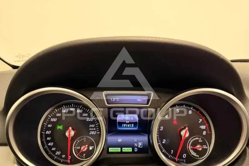 2015 Mercedes Benz GLE-Class