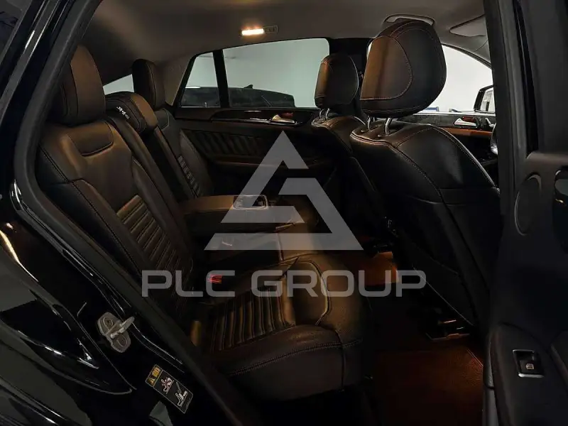 2015 Mercedes Benz GLE-Class