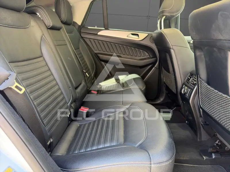 2015 Mercedes Benz GLE-Class