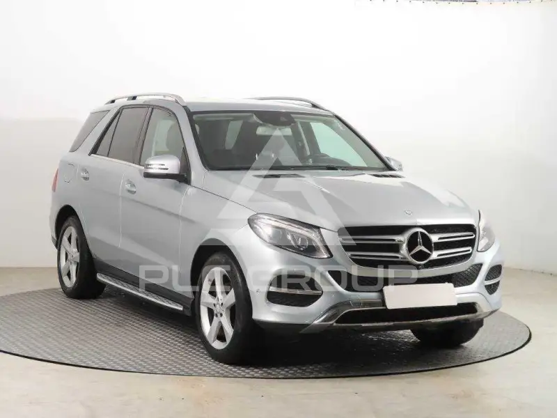 2015 Mercedes Benz GLE-Class