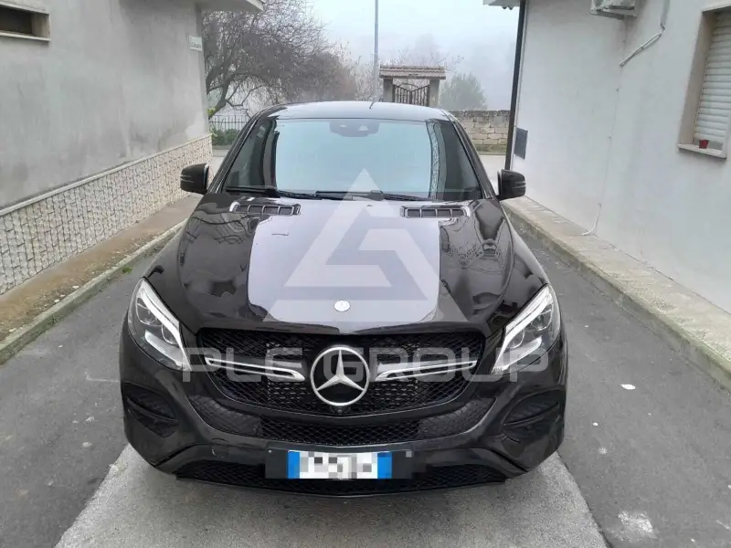 2015 Mercedes Benz GLE-Class