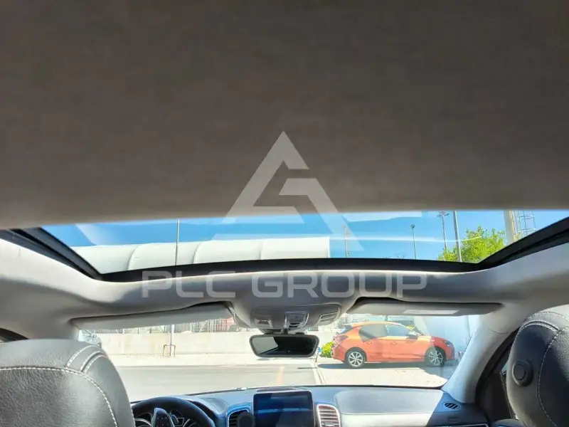 2015 Mercedes Benz GLE-Class