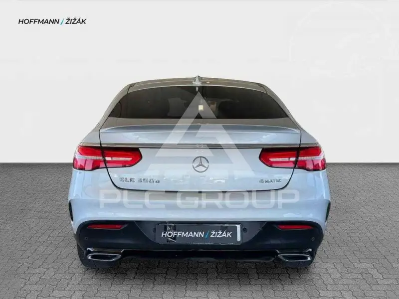 2015 Mercedes Benz GLE-Class