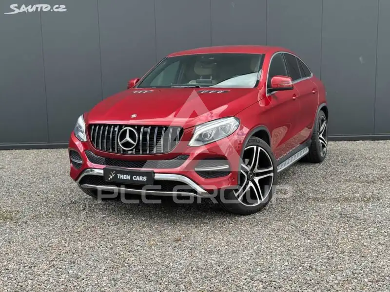 2015 Mercedes Benz GLE-Class