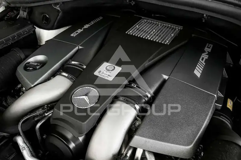 2015 Mercedes Benz GLE-Class