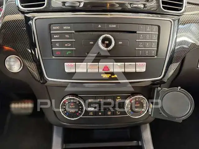 2015 Mercedes Benz GLE-Class