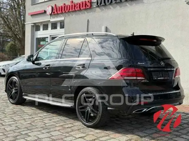 2015 Mercedes Benz GLE-Class