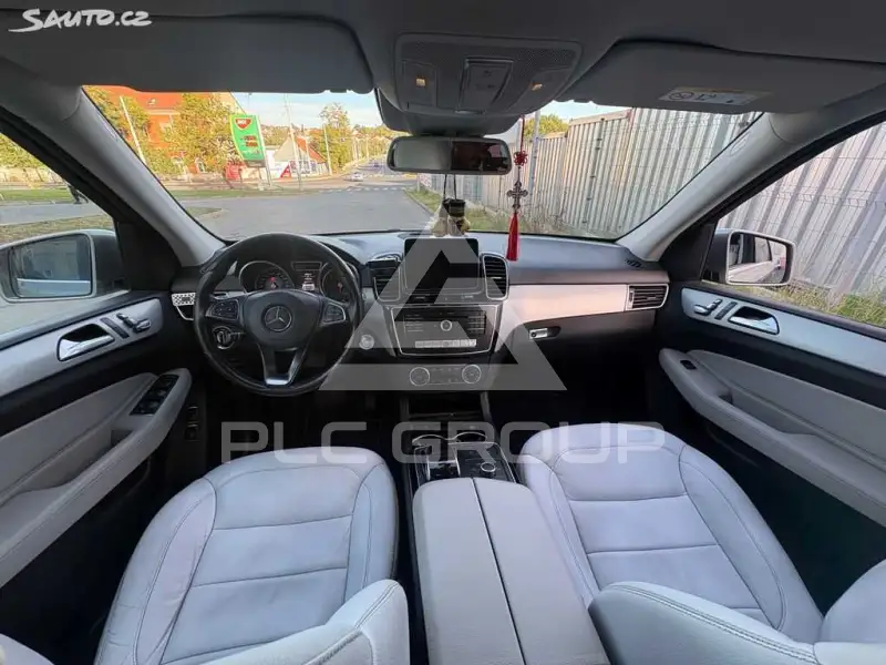 2015 Mercedes Benz GLE-Class