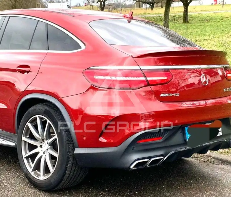 2015 Mercedes Benz GLE-Class