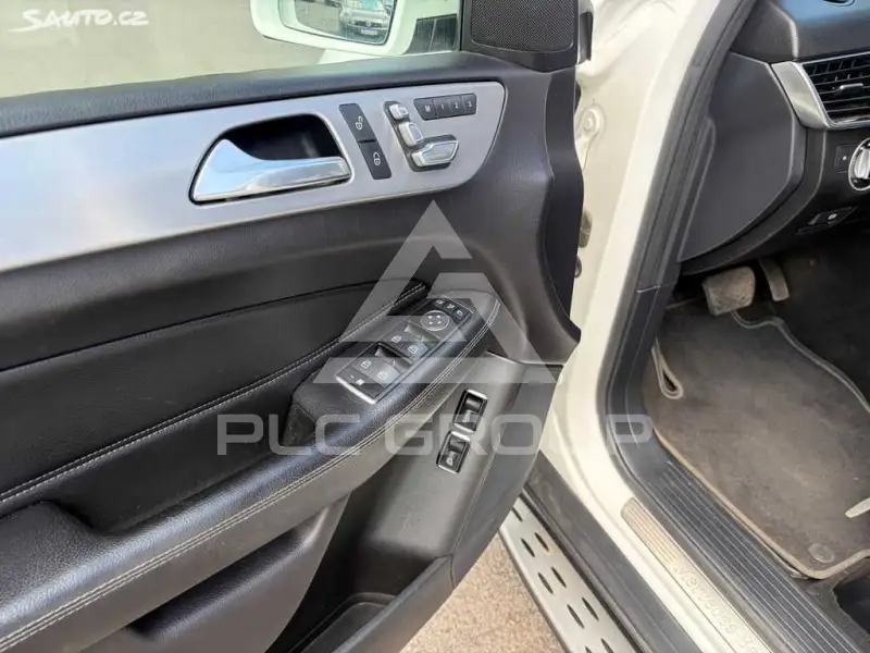 2015 Mercedes Benz GLE-Class