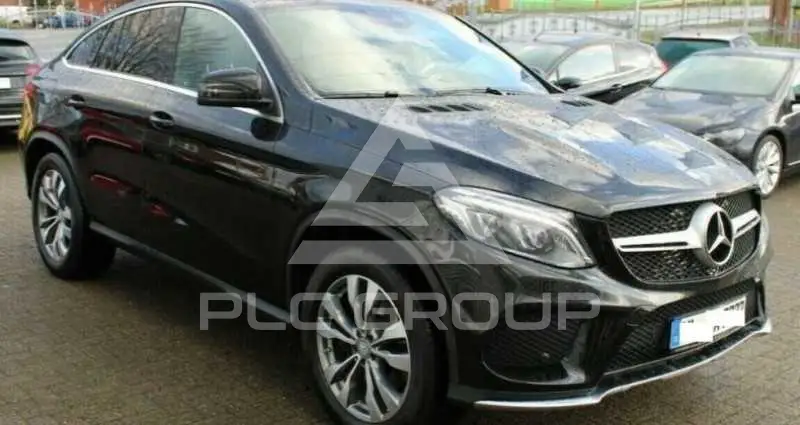 2015 Mercedes Benz GLE-Class