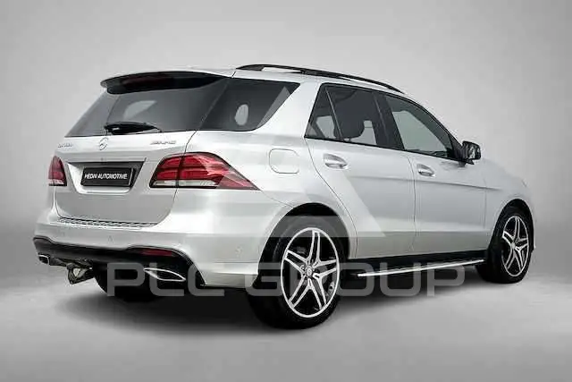 2015 Mercedes Benz GLE-Class
