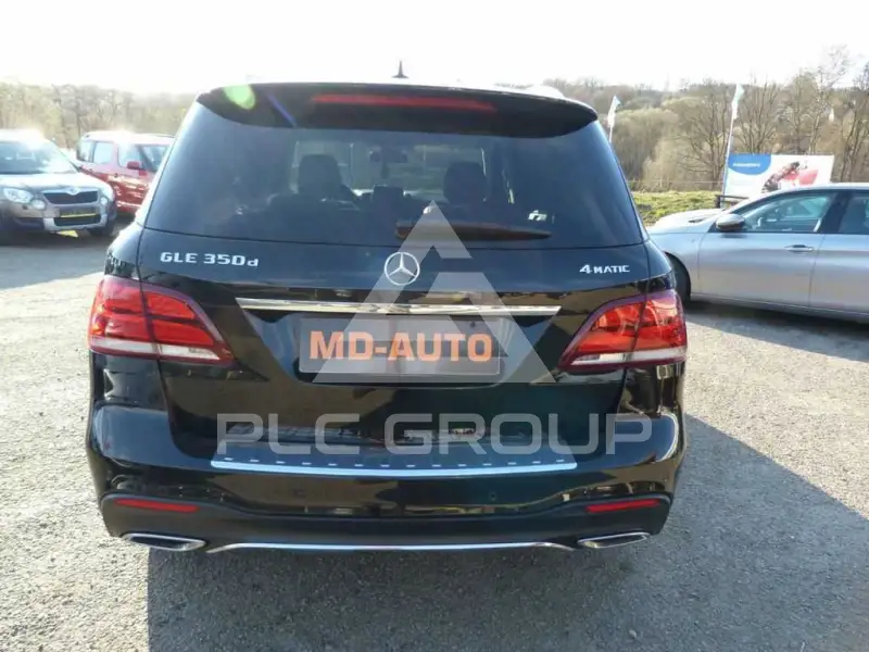 2015 Mercedes Benz GLE-Class