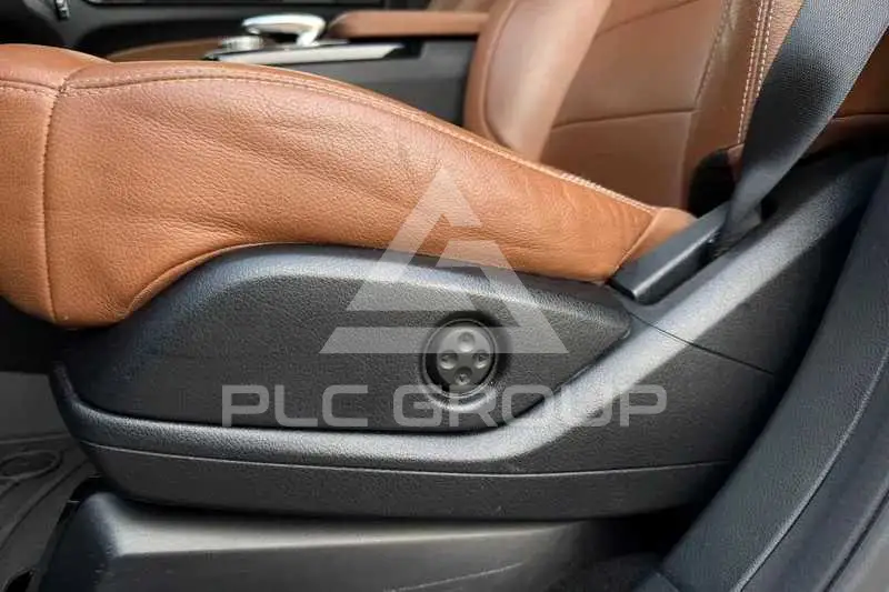2015 Mercedes Benz GLE-Class