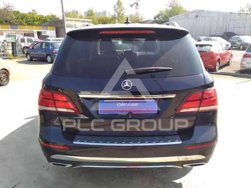 2015 Mercedes Benz GLE-Class