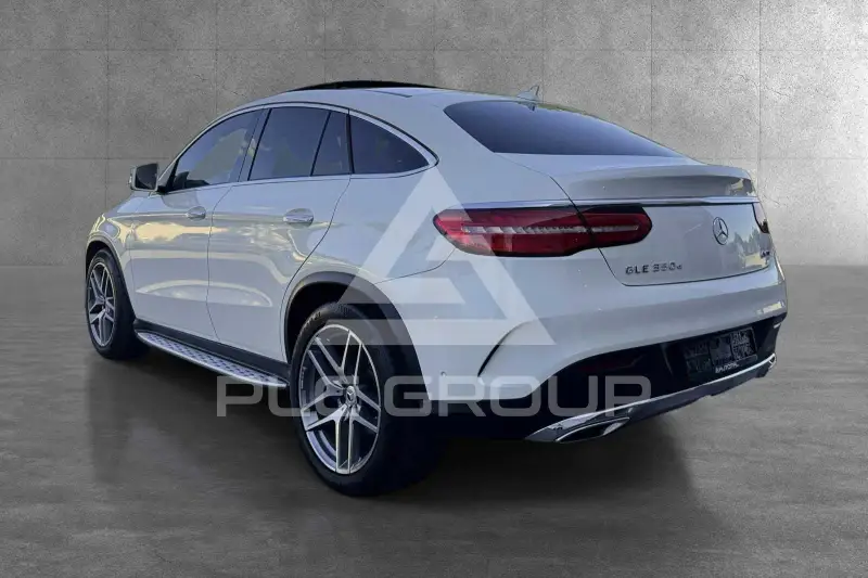 2015 Mercedes Benz GLE-Class