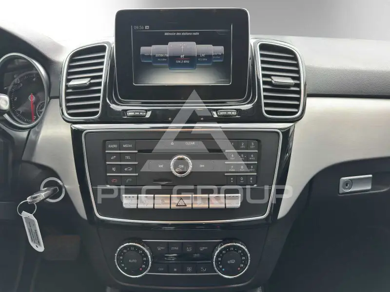 2015 Mercedes Benz GLE-Class
