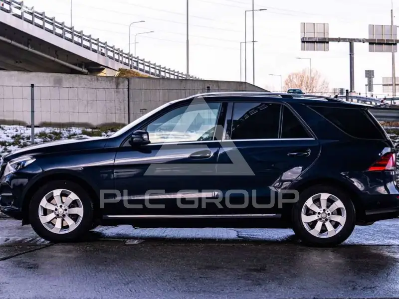 2015 Mercedes Benz GLE-Class