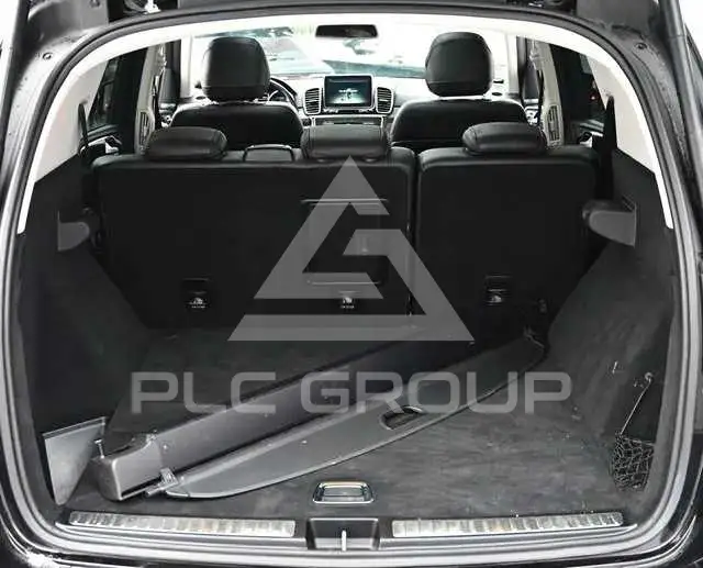 2015 Mercedes Benz GLE-Class