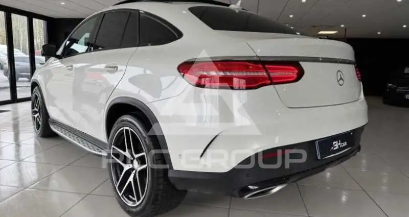 2015 Mercedes Benz GLE-Class