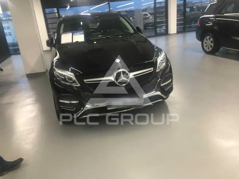 2015 Mercedes Benz GLE-Class