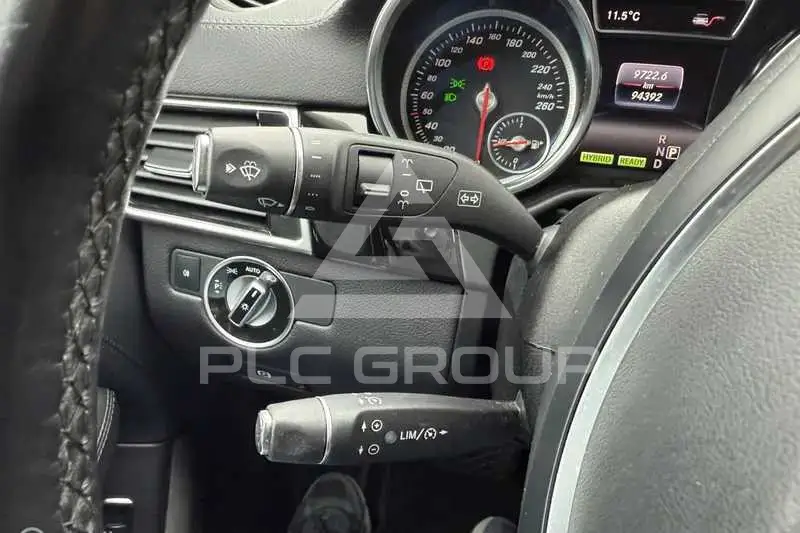 2015 Mercedes Benz GLE-Class