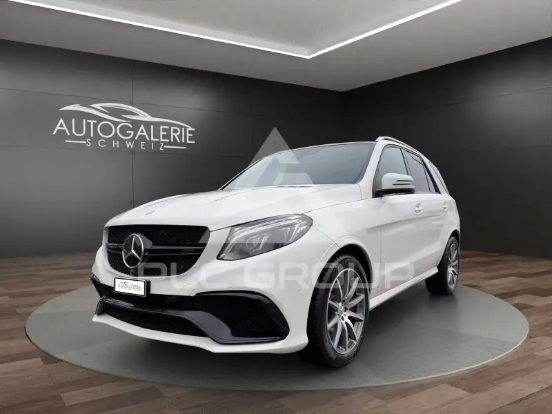 2015 Mercedes Benz GLE-Class