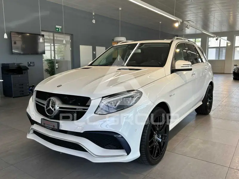 2015 Mercedes Benz GLE-Class