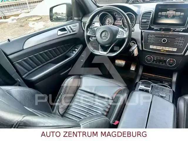 2015 Mercedes Benz GLE-Class