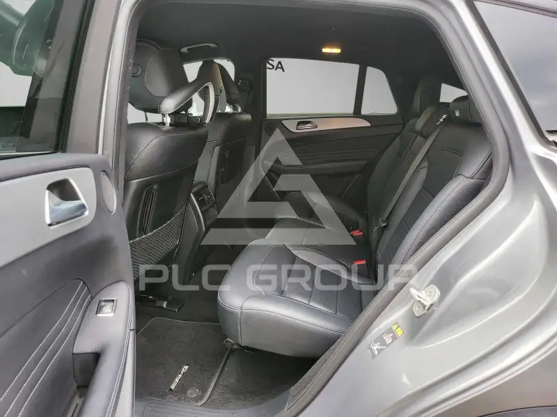 2015 Mercedes Benz GLE-Class