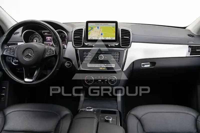 2015 Mercedes Benz GLE-Class