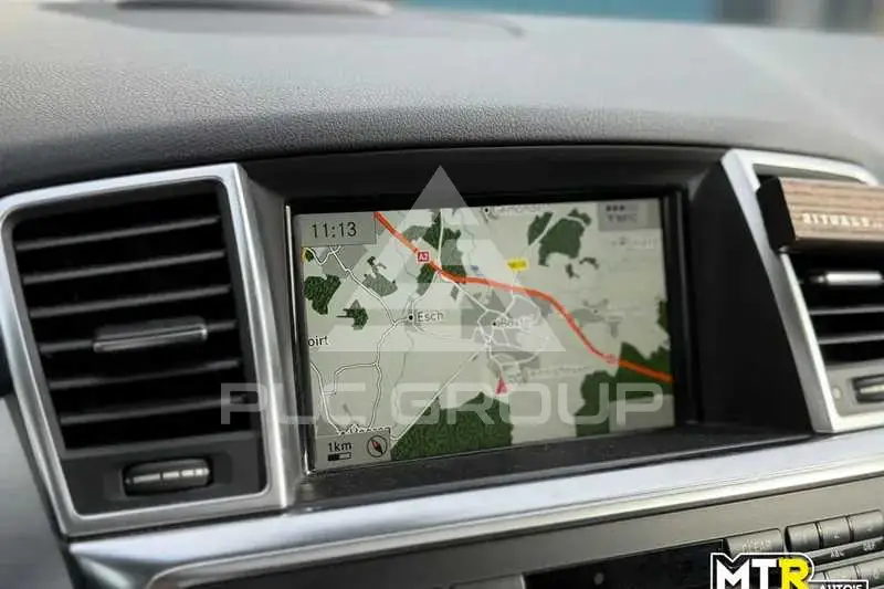 2015 Mercedes Benz ML-Class