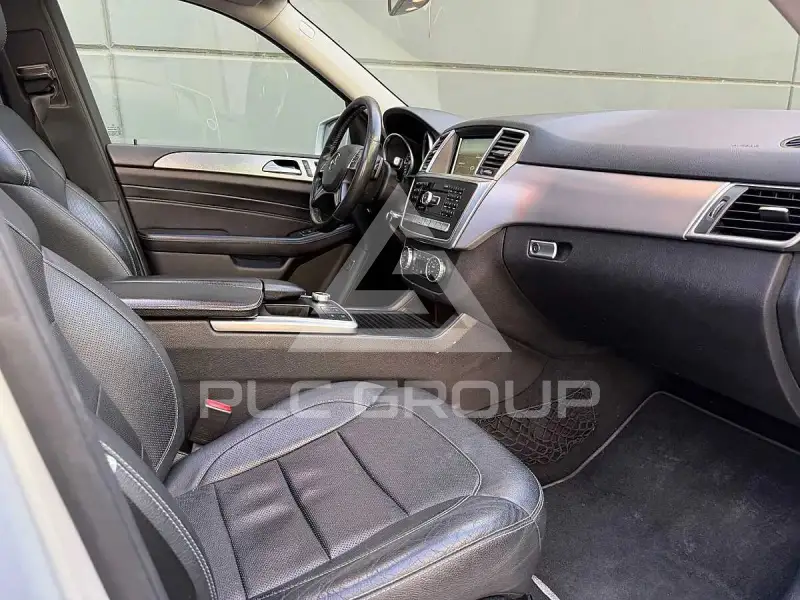 2015 Mercedes Benz ML-Class