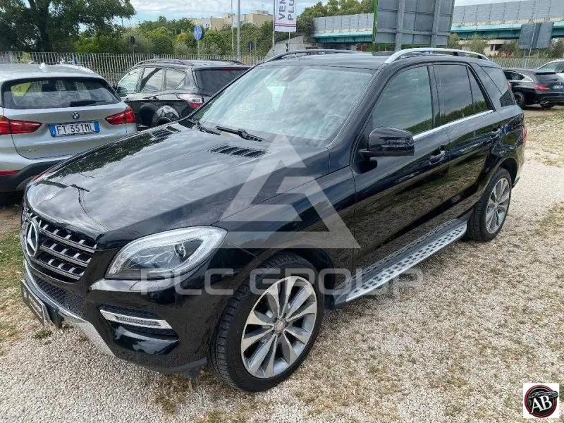 2015 Mercedes Benz ML-Class