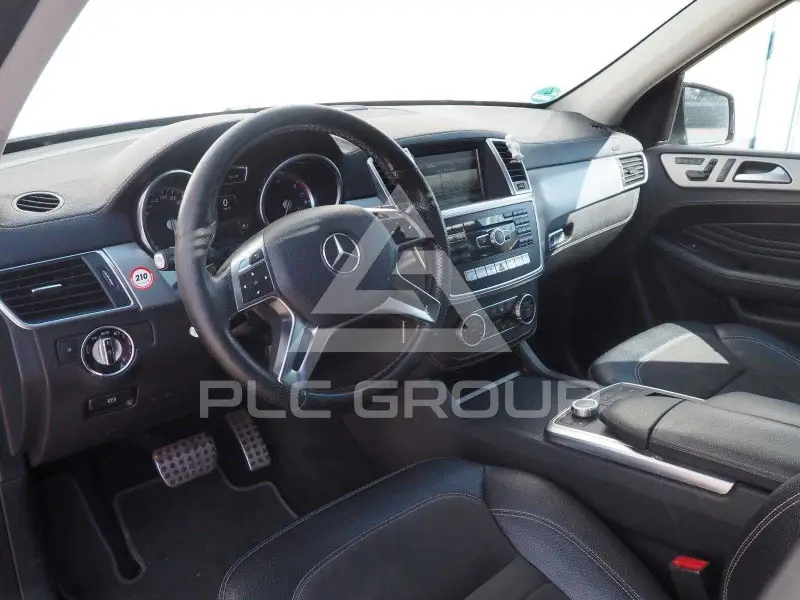 2015 Mercedes Benz ML-Class