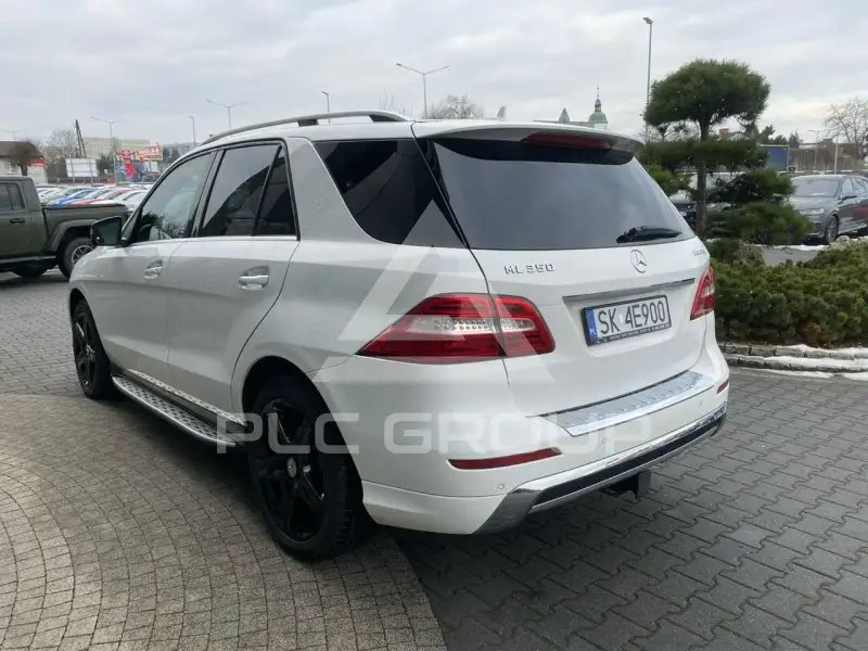 2015 Mercedes Benz ML-Class
