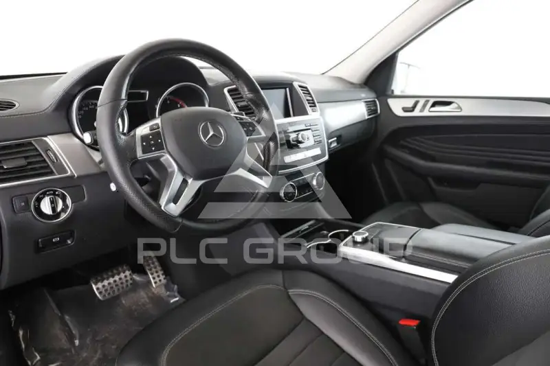 2015 Mercedes Benz ML-Class