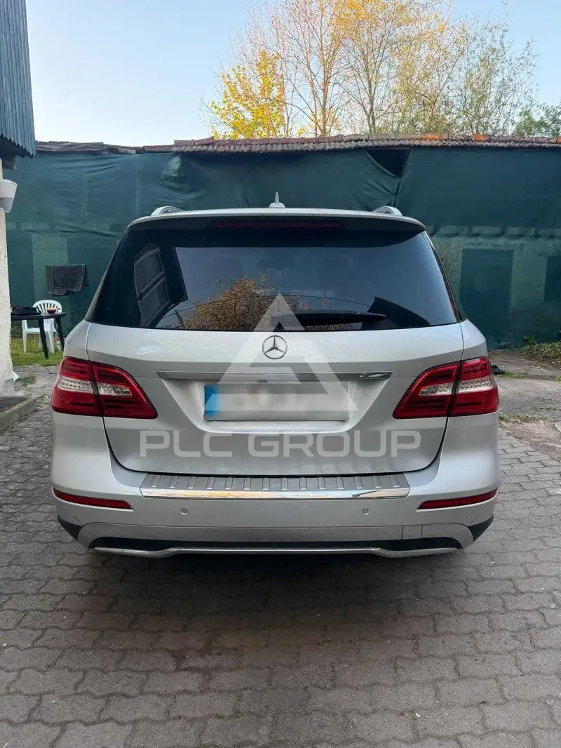 2015 Mercedes Benz ML-Class