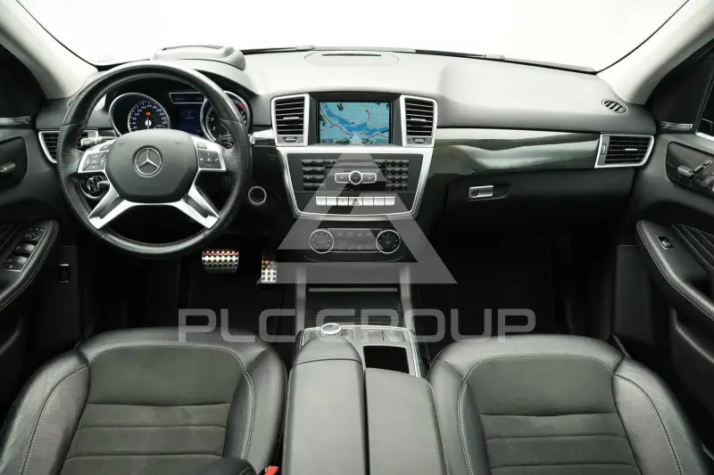 2015 Mercedes Benz ML-Class