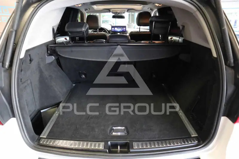 2015 Mercedes Benz ML-Class