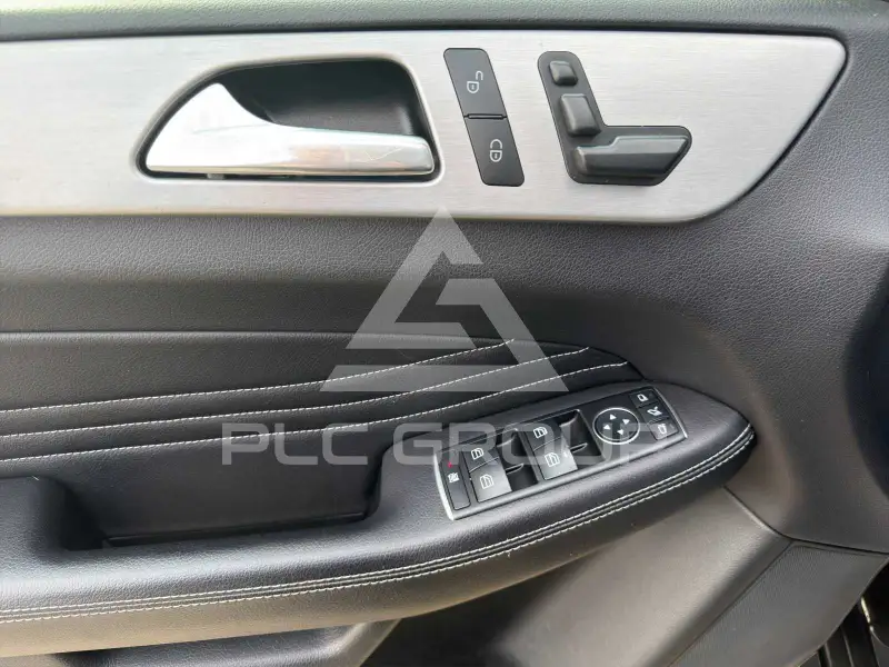 2015 Mercedes Benz ML-Class