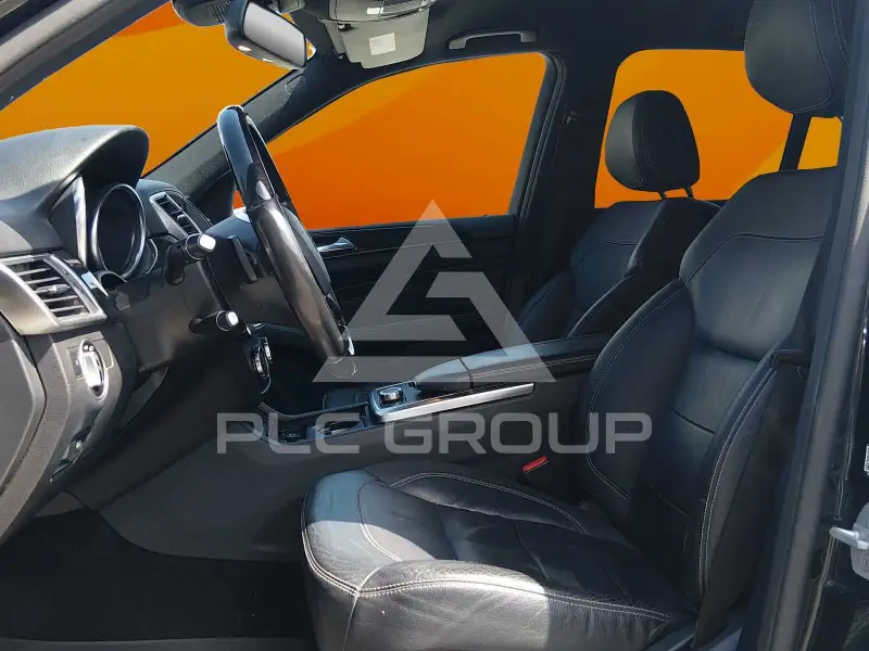 2015 Mercedes Benz ML-Class