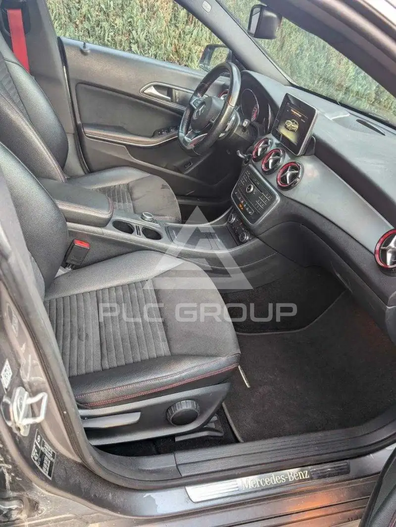 2015 Mercedes Benz 250