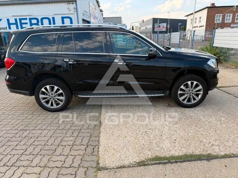2015 Mercedes Benz GLS-Class