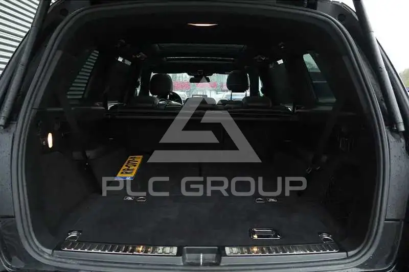 2015 Mercedes Benz GLS-Class